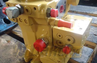 Hydraulikpumpe Caterpillar AA4VG40DWD1/32R-NZCXXF003D-S R902007732