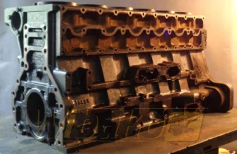 Motor block für Motor Cummins M11-C 