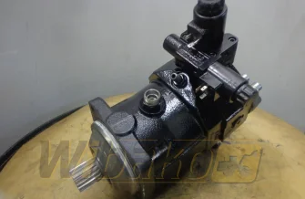 Fahrmotor Rexroth A6VM80HA1R1/63W-VAB017HA R902054105