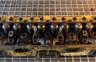 Motor Zylinderkopf für Motor Perkins 1006 3712L02A-2