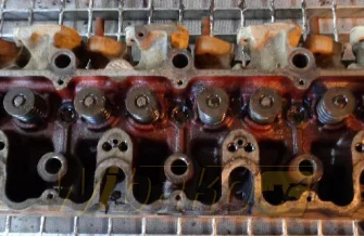 Motor Zylinderkopf Deutz F4L1011 