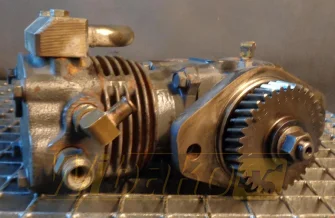 Kompressor Cummins 5.9 