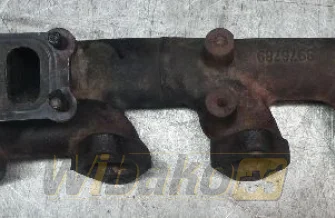 Auspuffkrümmer Cummins 3976789