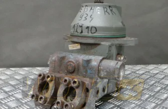 Hydromotor Liebherr FMV100 9073884