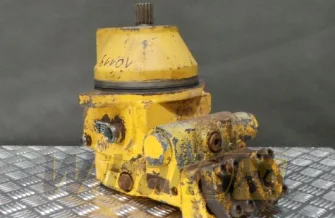Fahrmotor Liebherr FMV100 9882942