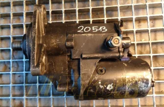 Anlasser Starter Isuzu 19487