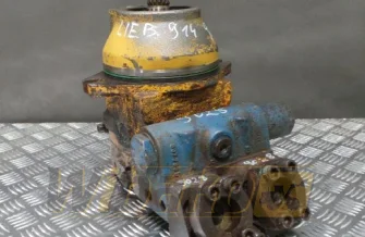 Fahrmotor Liebherr FMV075 9882752