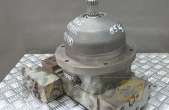 Fahrmotor Linde HMV90 
