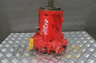 Drehmotor Linde HMF75-02 