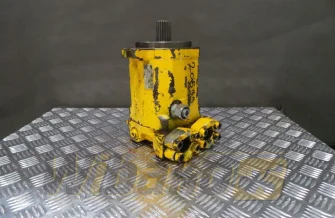 Drehmotor Linde HMF75-02 