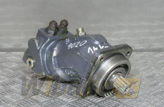 Drehmotor Hydromatik A2FM32/61W-VAB191J-K R902024620