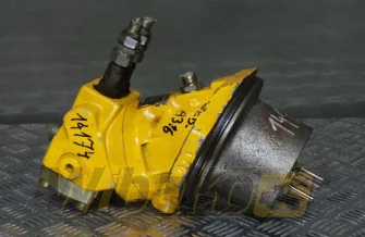 Drehmotor Hydromatik A2FE45/61W-VZL192J-K R902024547