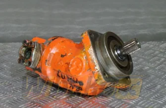 Hydromotor Hydromatik A2FM23/61W-VZB020 R909411820