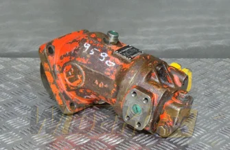 Hydromotor Hydromatik A2FM63/61W-VAB027 R909417843