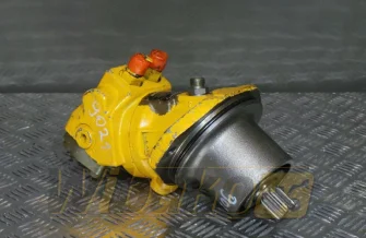 Drehmotor Hydromatik A2FE32/61W-VAL191J-K R902024546