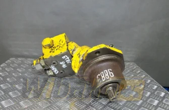 Drehmotor Hydromatik A2FE45/61W-PZL10 R909417046