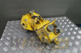 Hydromotor Hydromatik A2FE45/61W-PZL100 R909437748