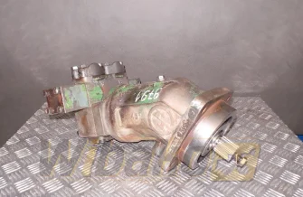 Hydromotor Hydromatik A2FM80/6.1W-PZB08 