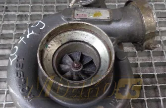 Turbolader Holset HX40W 5321635