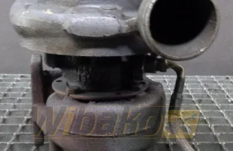 Turbolader Holset HX35W 3536321