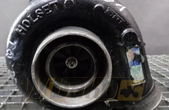 Turbolader Holset H1E 3524034