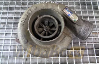 Turbolader Holset H1E 3528789