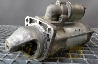 Anlasser Starter Bosch 0001231038