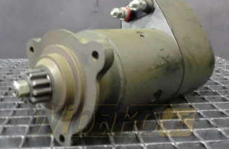 Anlasser Starter Elmot R22-52M 