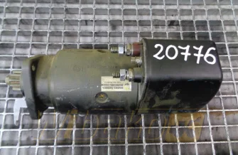 Anlasser Starter Elmot R23-60 