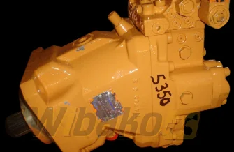 Fahrmotor Sauer 51D110 AD4NJ1K2CEH4NNN038AA181918 
