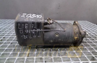 Anlasser Starter Bosch 0001416009