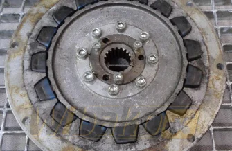 Kupplung Lato volano 18/40/315