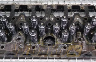 Zylinderkopf für Motor Cummins LT10 303322712