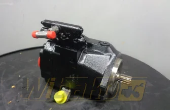 Hydraulikpumpe Volvo AL A10V O 60 DFR1/52L-VUC11N00 -S1643 R902427887