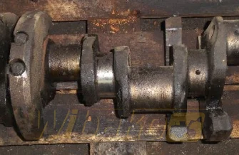 Kurbelwelle Mitsubishi 8DC9 387S
