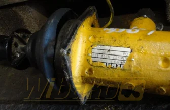 Joystick Liebherr 900 