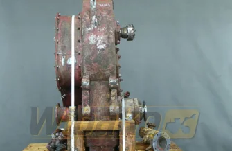 Getriebe HSW Ł-34 