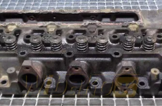 Motor Zylinderkopf für Motor Cummins 6CT8.3 3919764