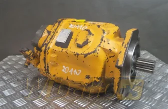 Hilfspumpe Liebherr A10VO100DFR1/31L-PSC11N00-S0190 0841580