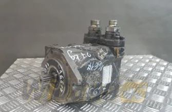 Hydraulikpumpe Hydromatik A10VM45NV/30-PSC60-SO189 920148