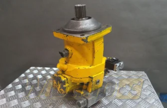 Fahrmotor Hydromatik A6VM107DA3/63W-VAB010B R909605862