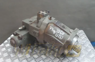 Fahrmotor Hydromatik A6VM107HA1T/60W-PZB080A-S R909441929