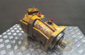 Hydromotor Hydromatik A6VM80HA1T/60W-0300-PZB010A R909429228