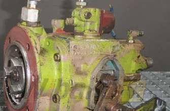 Kraftstoffpumpe Cummins 3895131 1414SG18A1824595