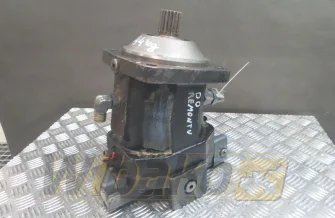 Fahrmotor Rexroth A6VM107HA1/63W-VZB010A R909611287