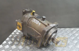 Fahrmotor Hydromatik A6VM107HA1T/60W-PZB010A-S R909433505