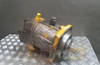 Hydromotor Hydromatik A6VM107DA1/62W-NZB020B R909448085