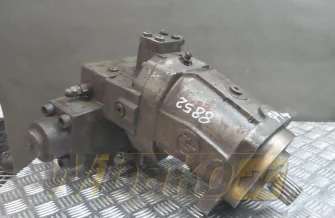 Hydromotor Hydromatik A6VM107HA1T/60W-PZB080A-S 225.25.10.71