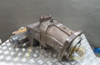 Fahrmotor Hydromatik A6VM107MO/60W-NZB080A-S 