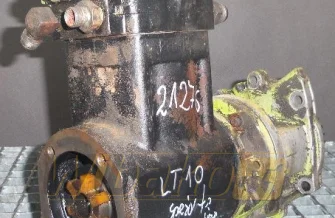 Kompressor Cummins LT10 